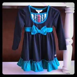 Matilda Jane girl’s dress, size 2.